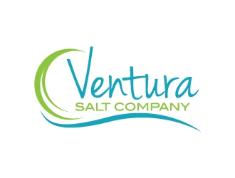 Ventura Salt Company logo design by LogOExperT