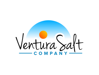 Ventura Salt Company logo design by done