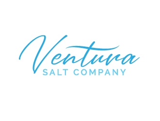 Ventura Salt Company logo design by jaize