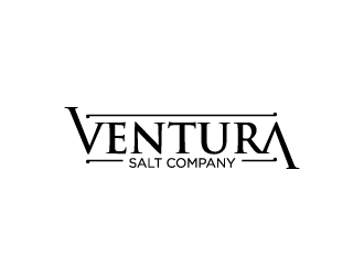 Ventura Salt Company logo design by torresace