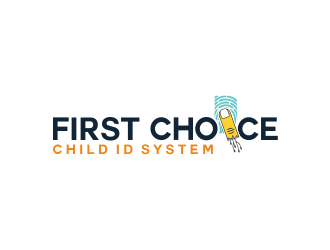 First Choice Child ID System logo design by mrdesign