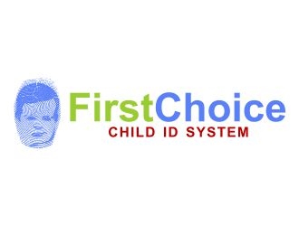 First Choice Child ID System logo design by rizuki