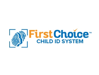 First Choice Child ID System logo design by jaize