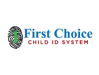 First Choice Child ID System logo design by Mirza