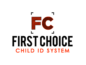 First Choice Child ID System logo design by axel182