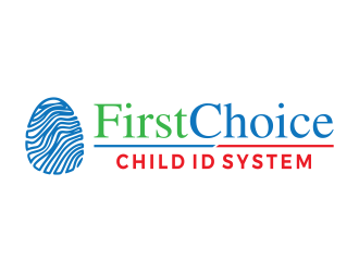 First Choice Child ID System logo design by graphicstar