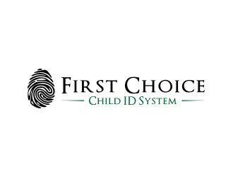 First Choice Child ID System logo design by akhi