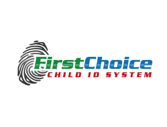 First Choice Child ID System logo design by Eliben