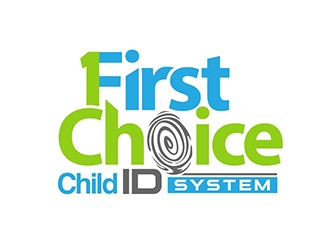 First Choice Child ID System logo design by veron