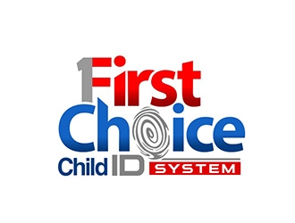 First Choice Child ID System logo design by veron