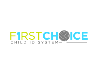 First Choice Child ID System logo design by torresace