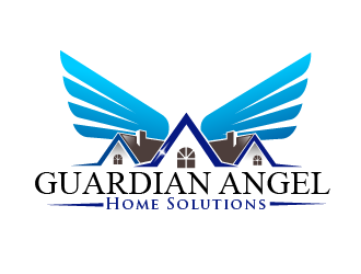 Guardian Angel Home Solutions logo design by THOR_