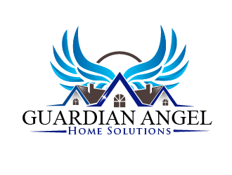 Guardian Angel Home Solutions logo design by THOR_