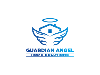 Guardian Angel Home Solutions logo design by torresace