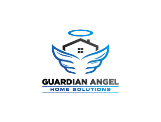 Guardian Angel Home Solutions logo design by torresace