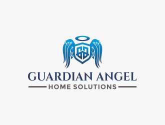 Guardian Angel Home Solutions logo design by chandra