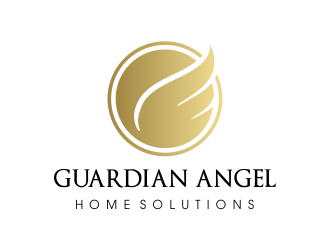 Guardian Angel Home Solutions logo design by JessicaLopes