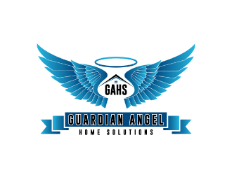 Guardian Angel Home Solutions logo design by nona
