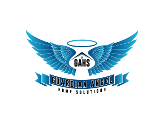 Guardian Angel Home Solutions logo design by nona