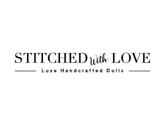 Stitched with Love logo design by maserik