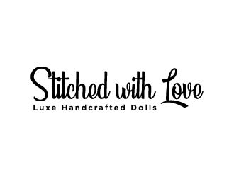 Stitched with Love logo design by maserik