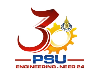 PSU Engineering - Neer 24 logo design by dorijo