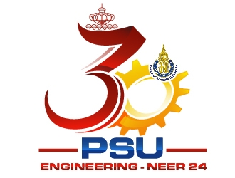 PSU Engineering - Neer 24 logo design by dorijo