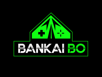 Bankai Bo logo design by BeDesign