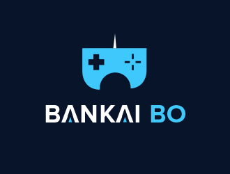 Bankai Bo logo design by BeDesign