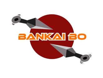 Bankai Bo logo design by twomindz