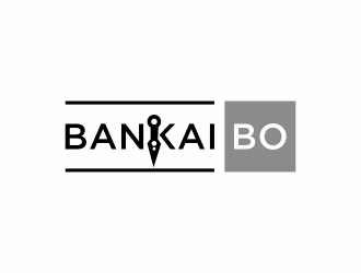Bankai Bo logo design by checx
