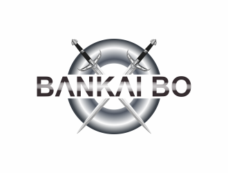 Bankai Bo logo design by kanal