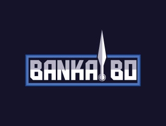 Bankai Bo logo design by aryamaity