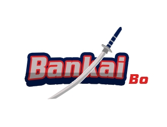 Bankai Bo logo design by bougalla005