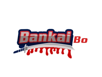 Bankai Bo logo design by bougalla005