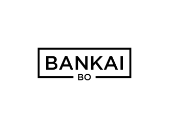 Bankai Bo logo design by p0peye