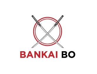Bankai Bo logo design by cybil