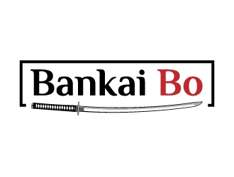 Bankai Bo logo design by cybil