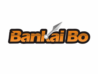 Bankai Bo logo design by YONK