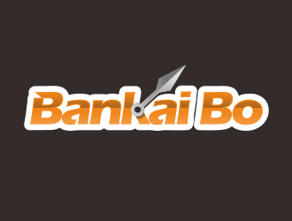 Bankai Bo logo design by YONK