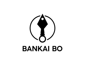 Bankai Bo logo design by RIANW