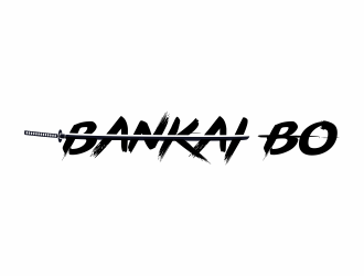 Bankai Bo logo design by hidro