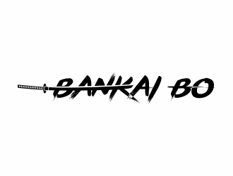 Bankai Bo logo design by hidro