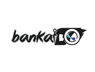 Bankai Bo logo design by Bl_lue
