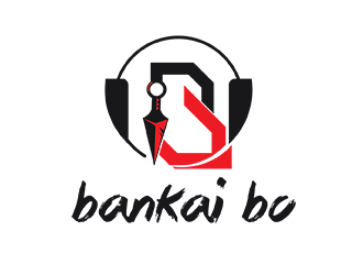 Bankai Bo logo design by Bl_lue