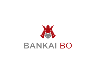 Bankai Bo logo design by kaylee