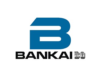 Bankai Bo logo design by EkoBooM