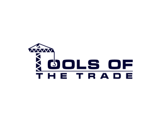 Tools of the Trade logo design by diki
