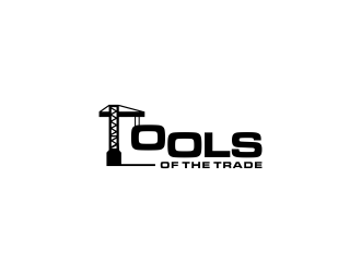 Tools of the Trade logo design by haidar