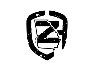 CrossFit Zanshin  logo design by dibyo